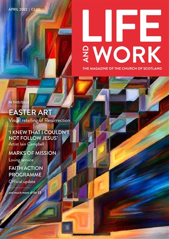 Life and Work issue April 2022