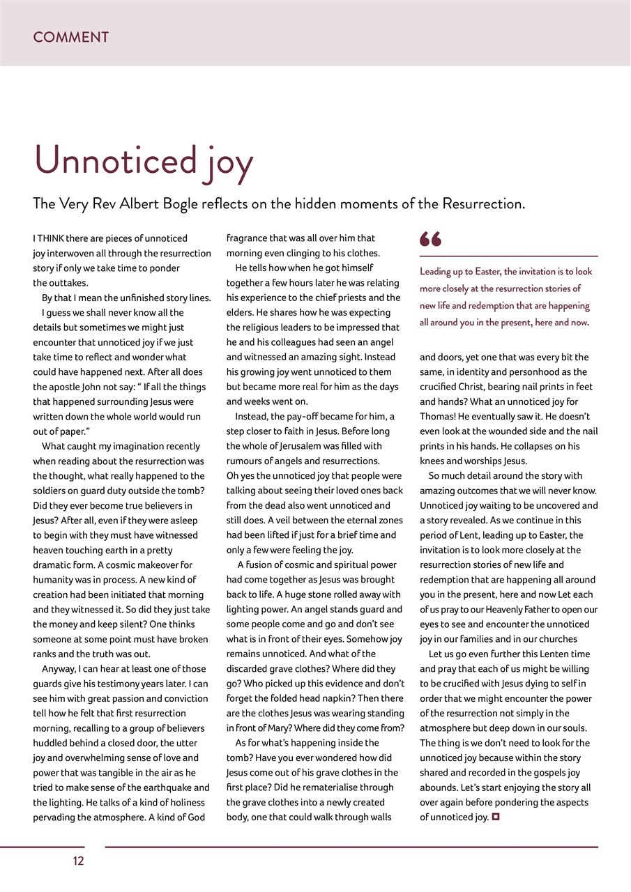 Life and Work Preview Pages