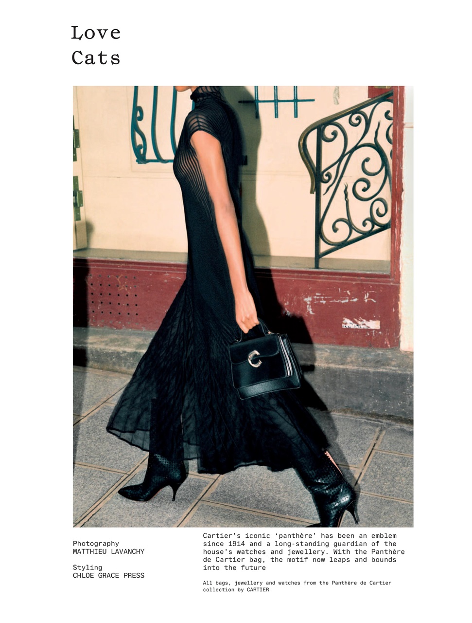 Another Magazine Preview Pages