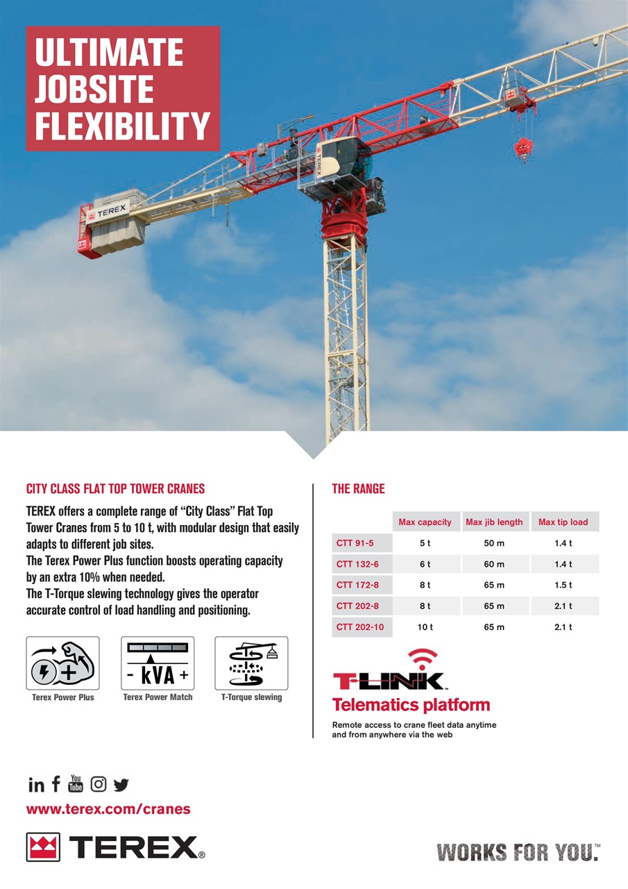 Int. Cranes and Specialized Transp Preview Pages