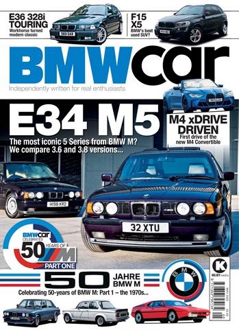 Total BMW issue May-22