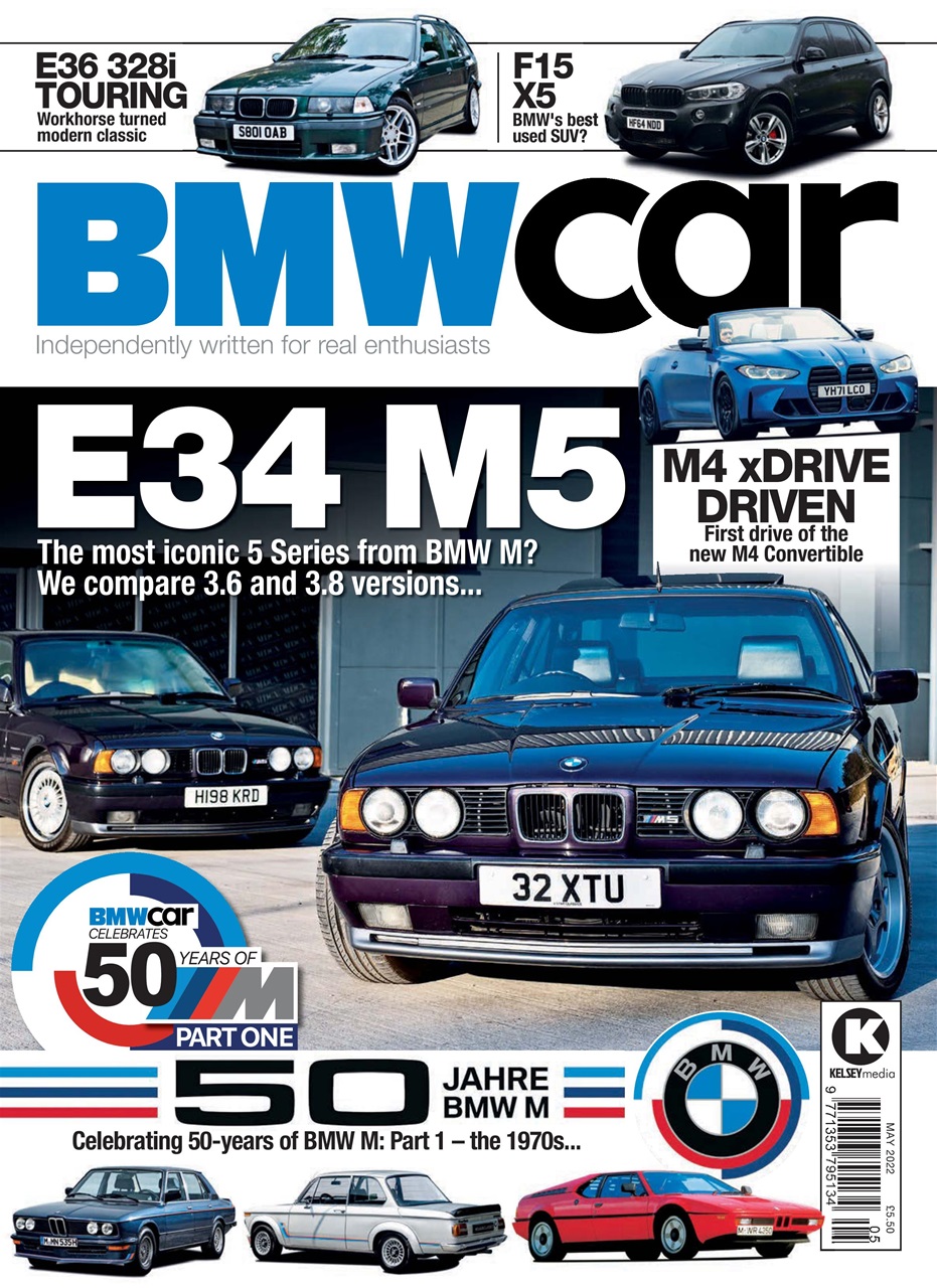 Total BMW Preview Pages