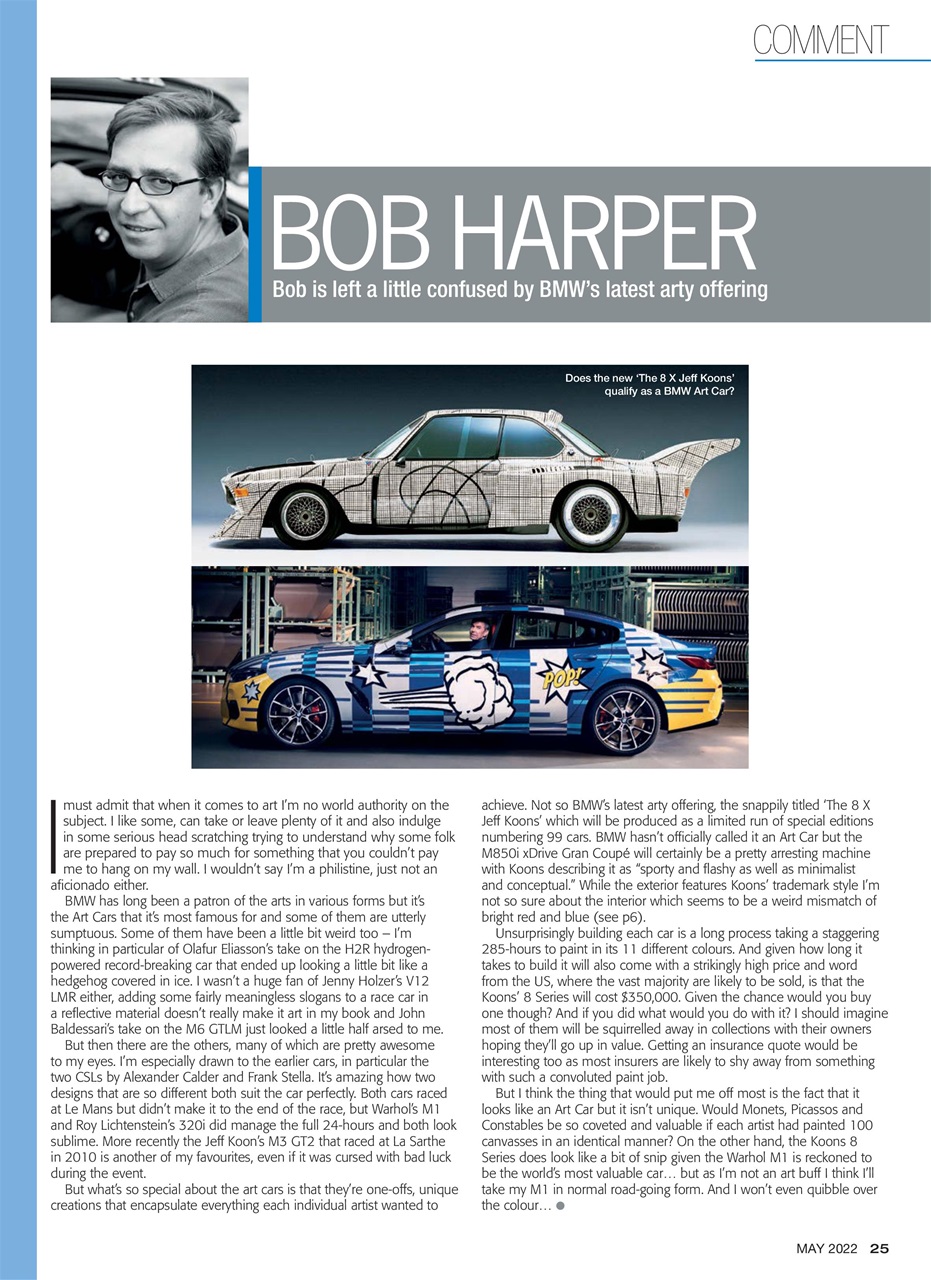 Total BMW Preview Pages