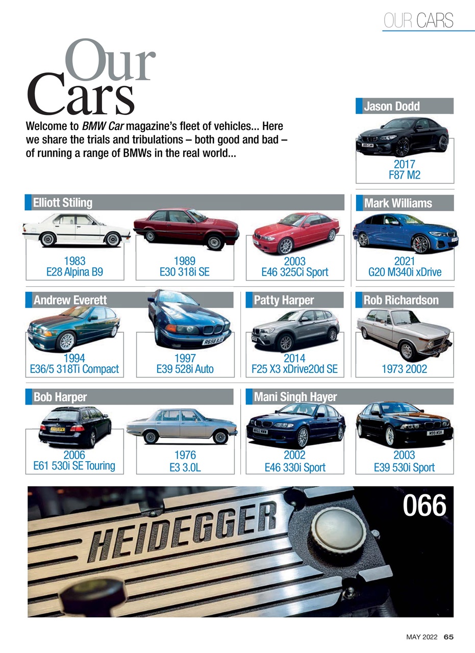 Total BMW Preview Pages