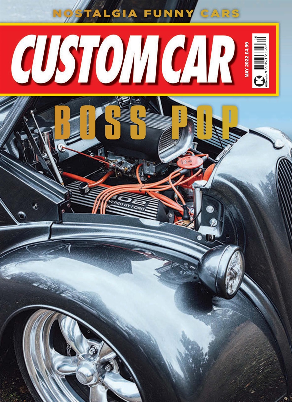Custom Car Preview Pages