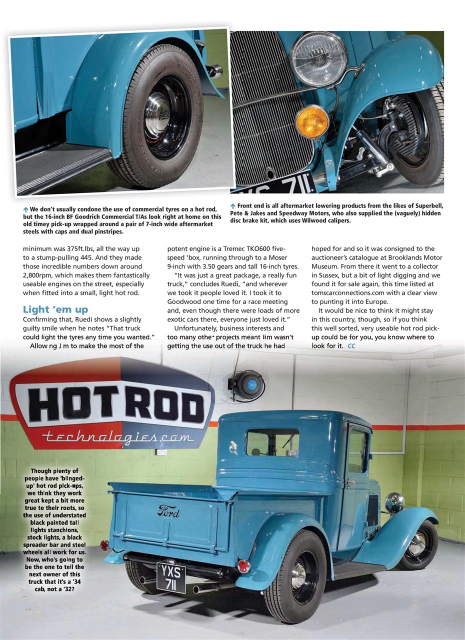 Custom Car Preview Pages