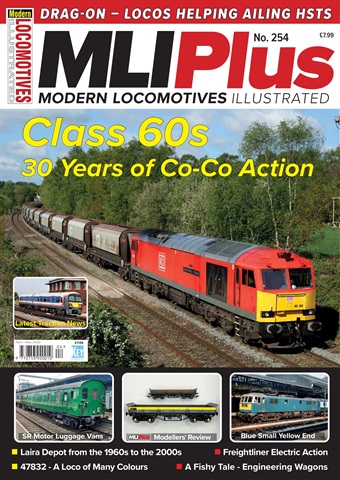 MLI Plus issue Issue 254