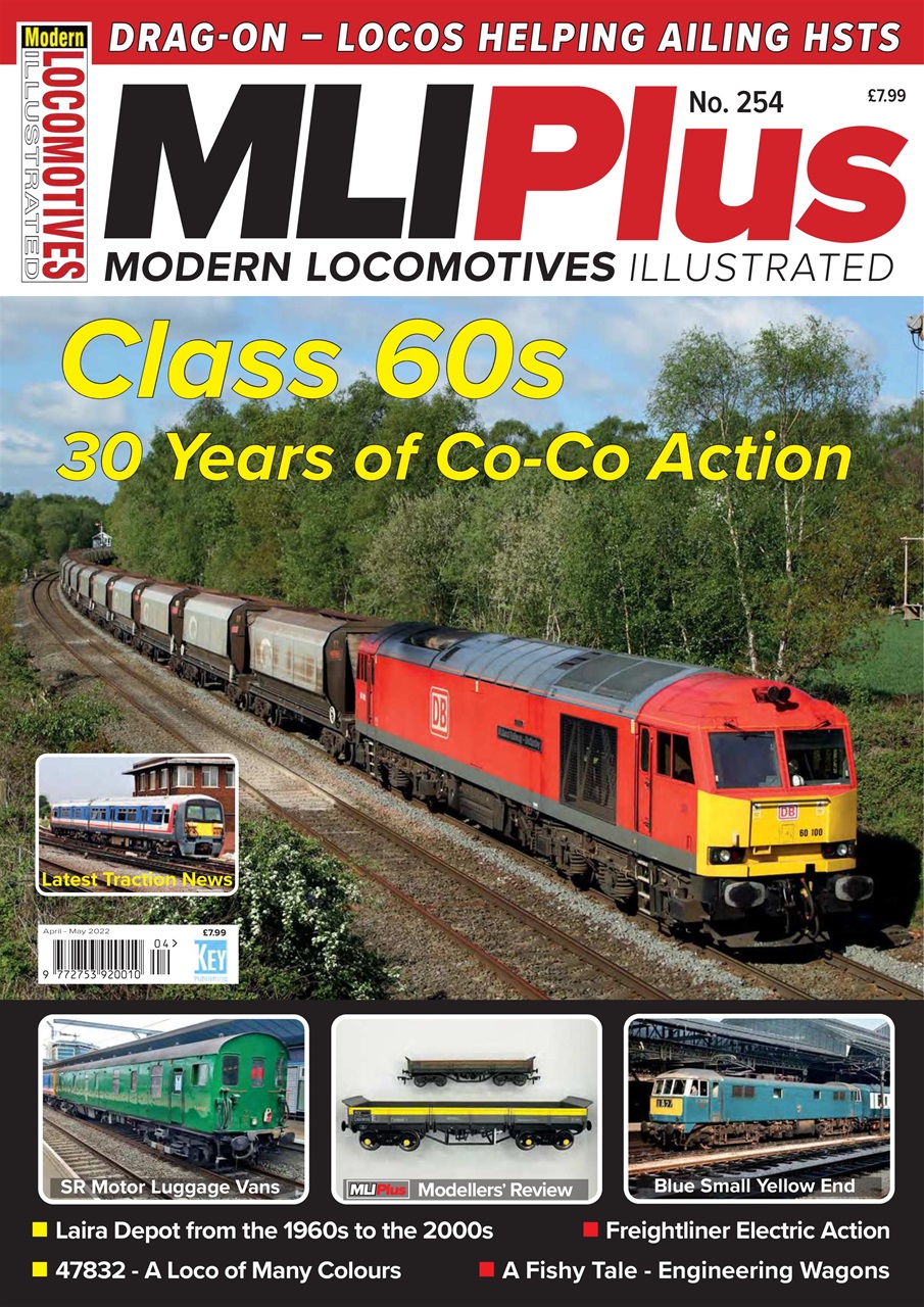 MLI Plus Preview Pages