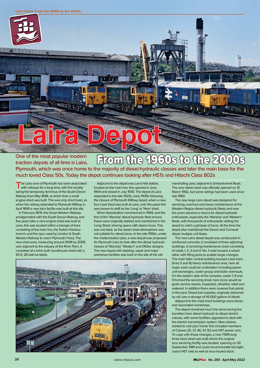 MLI Plus Preview Pages