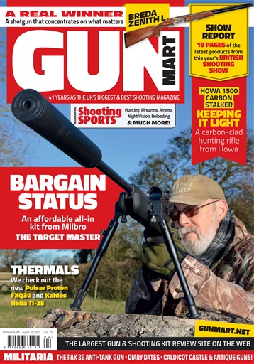 Gunmart issue 