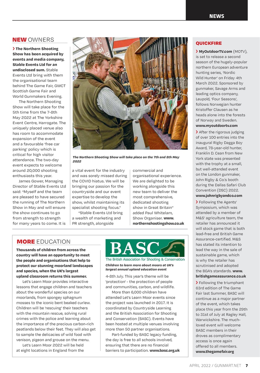 Gunmart Preview Pages