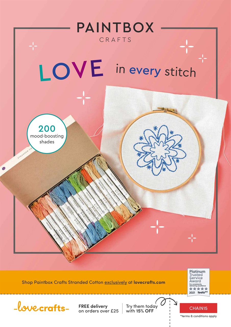 Love Embroidery Preview Pages