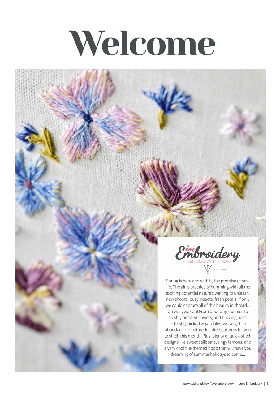 Love Embroidery Preview Pages