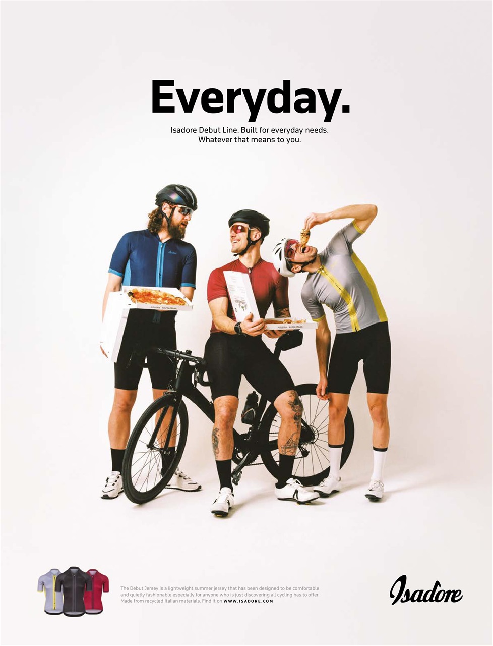 Cyclist Preview Pages