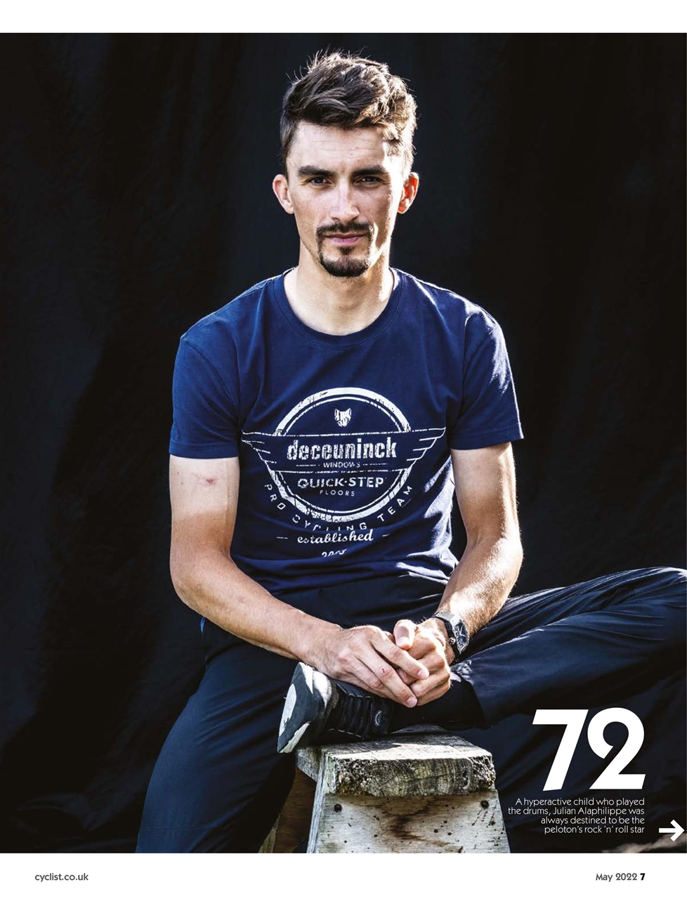 Cyclist Preview Pages