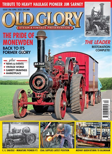 Old Glory Magazine issue 