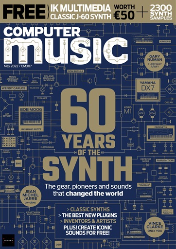 Computer Music issue 