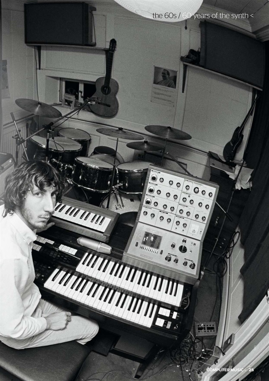 Computer Music Preview Pages