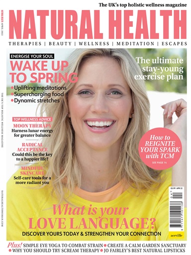 Natural Health issue 