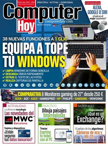 Computer Hoy issue Computer Hoy 612
