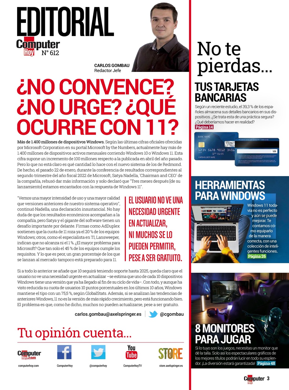 Computer Hoy Preview Pages