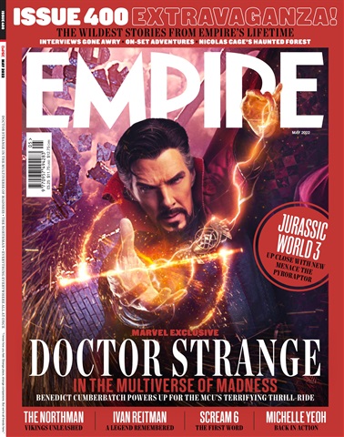 Empire issue May-22