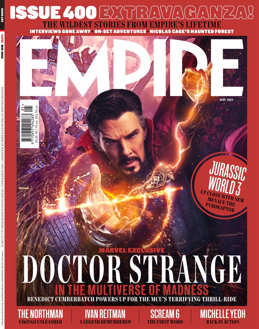 Empire Preview Pages