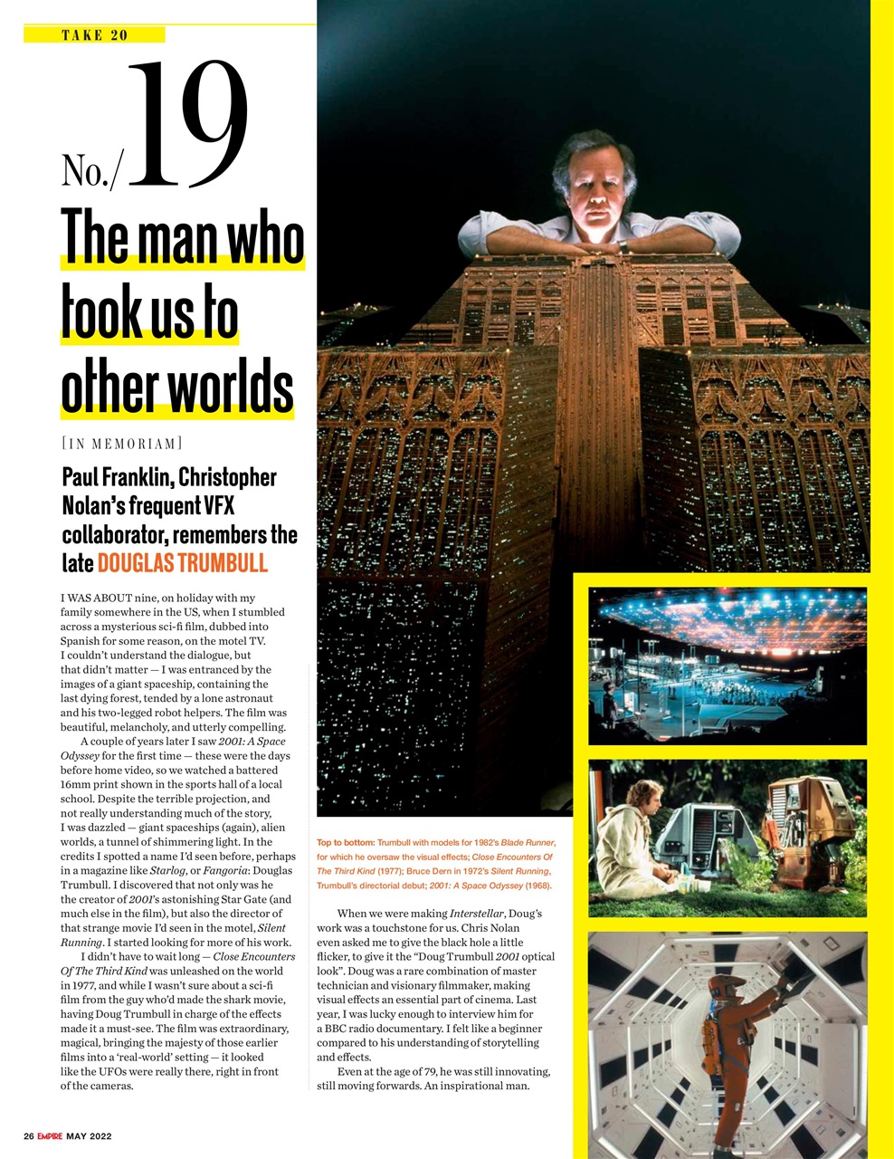 Empire Preview Pages