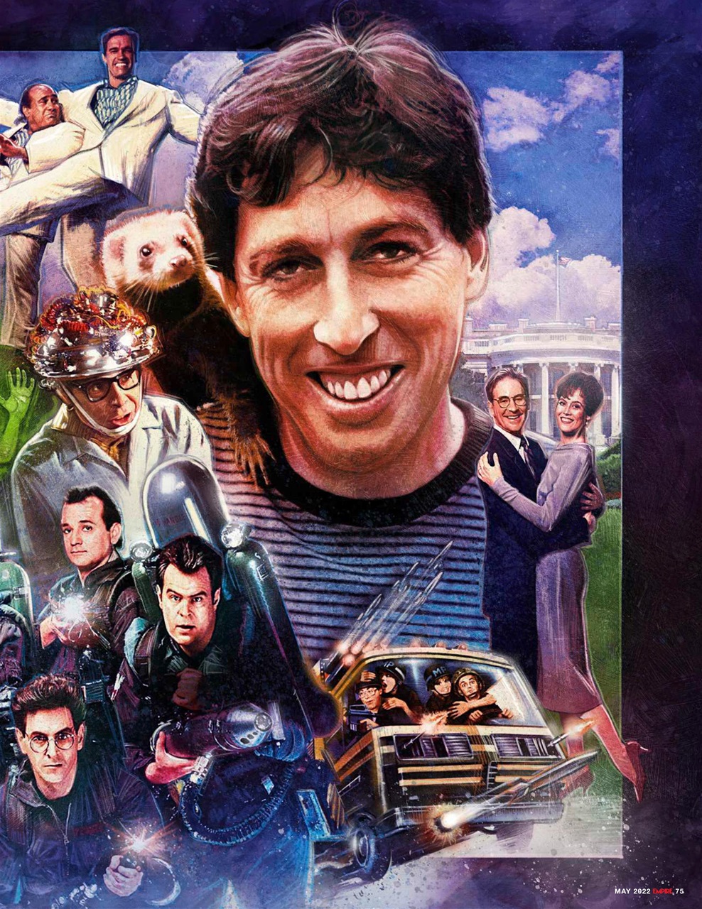 Empire Preview Pages