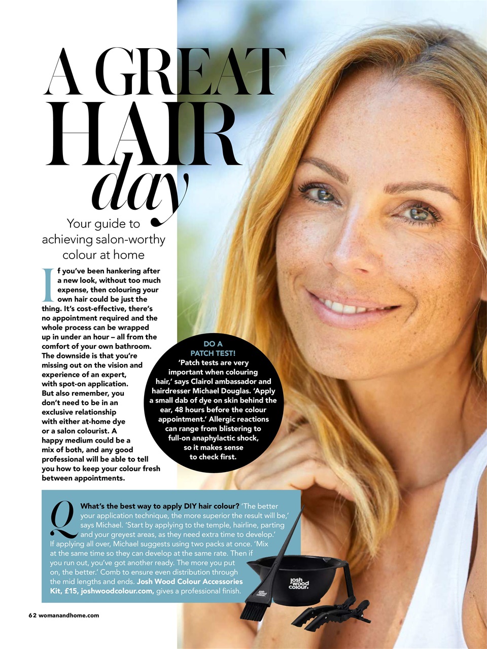 Woman&Home Feel Good You Preview Pages
