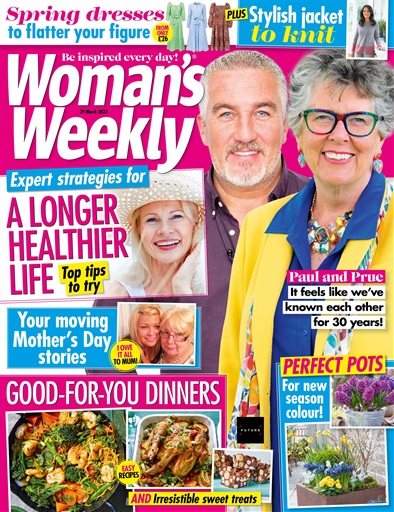 Woman's Weekly issue 