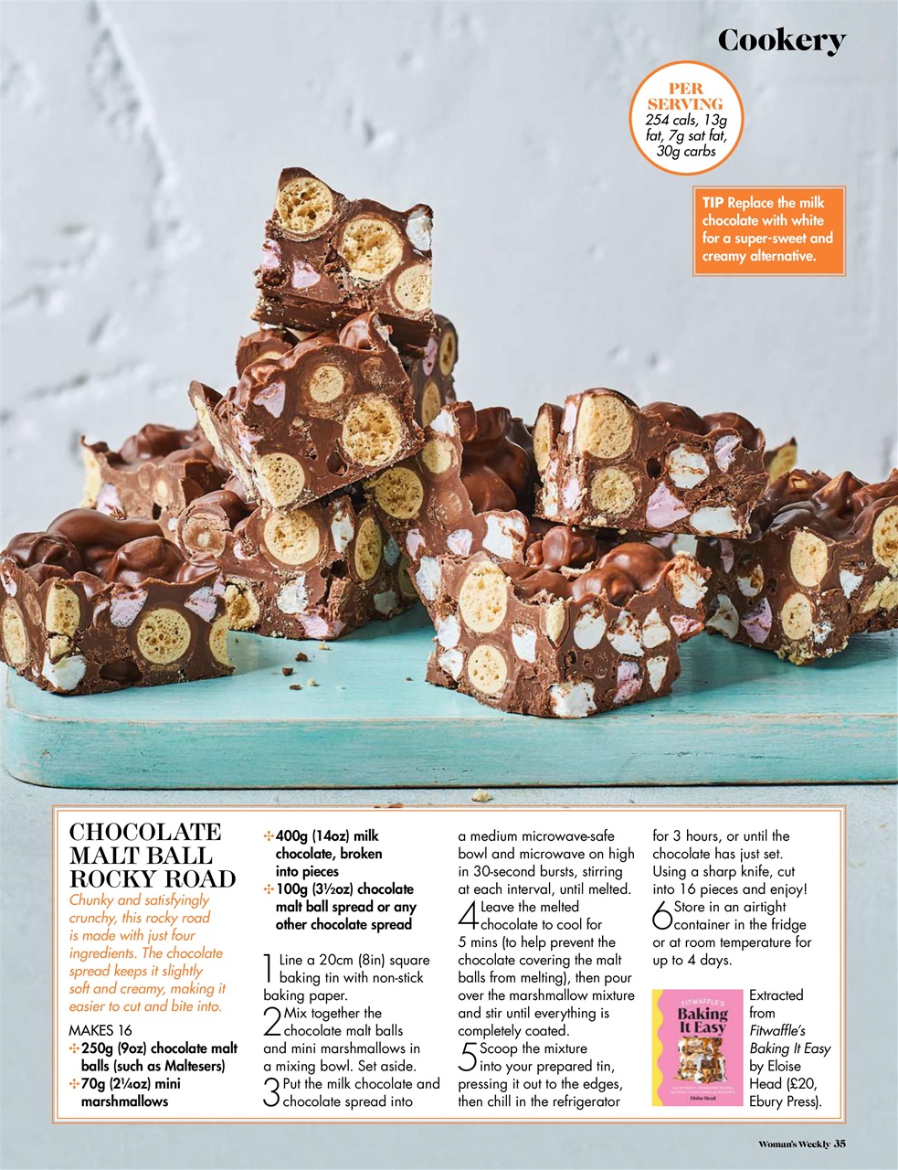 Woman's Weekly Preview Pages