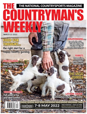 Countryman's Weekly issue 23rd March 2022