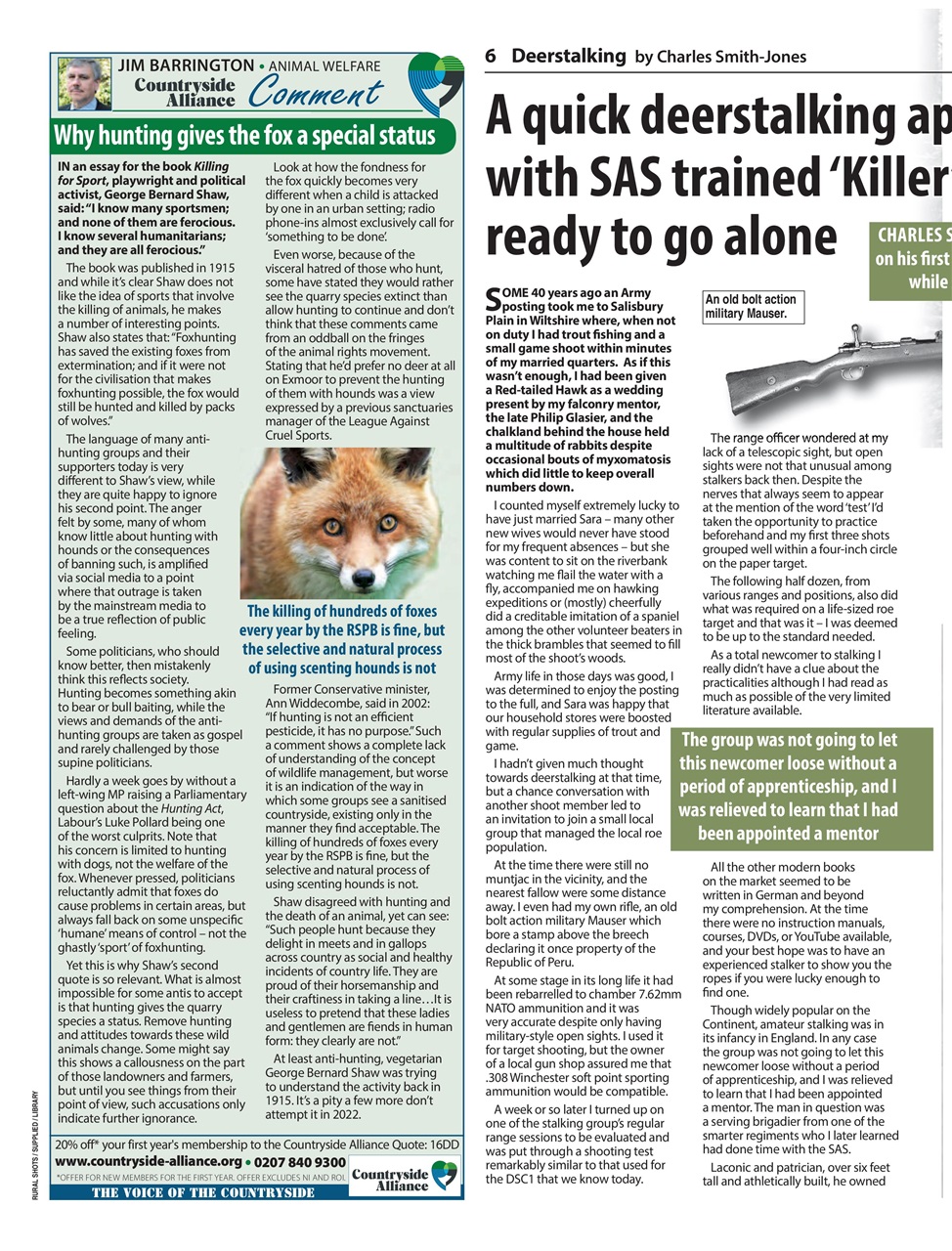 Countryman's Weekly Preview Pages