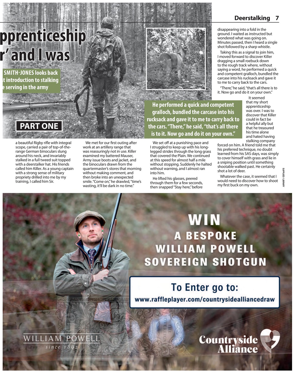 Countryman's Weekly Preview Pages