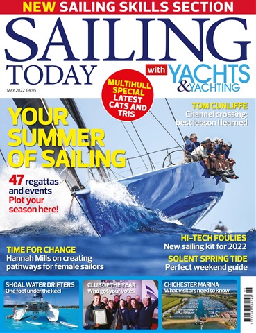 Sailing Today issue May 22