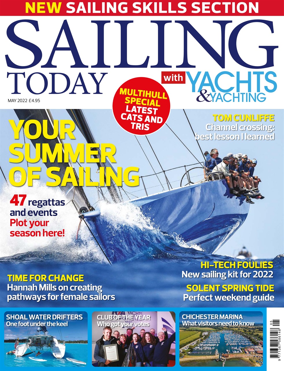 Sailing Today Preview Pages