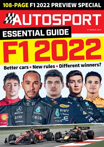 Autosport issue 