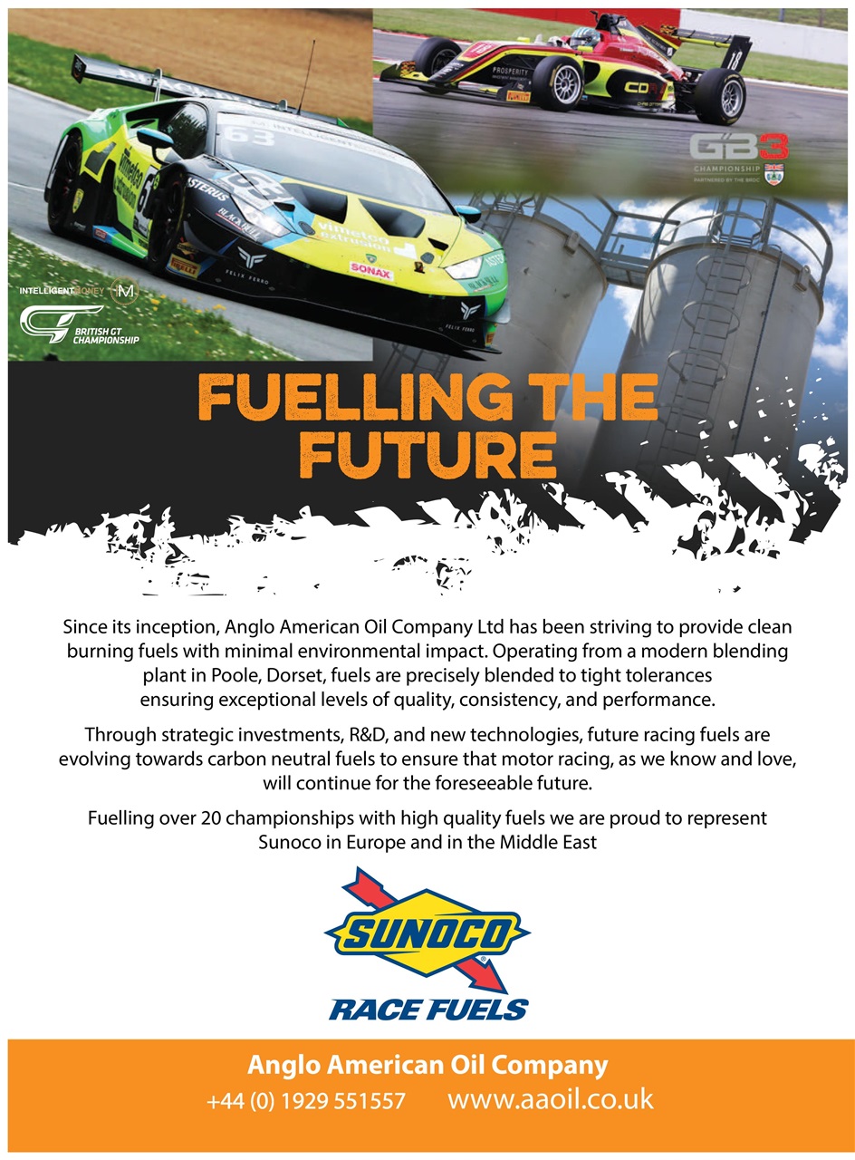 Autosport Preview Pages