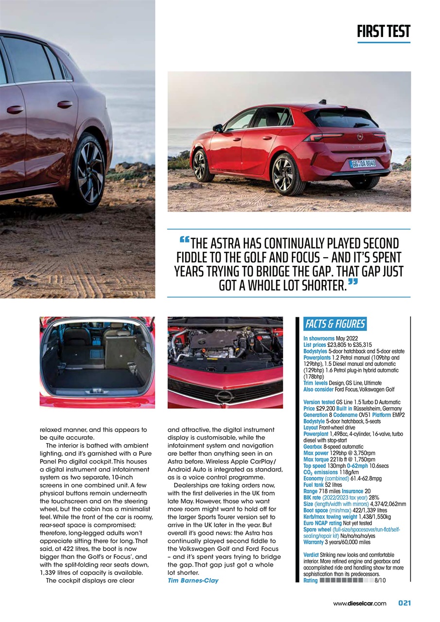 Diesel&EcoCar Magazine Preview Pages