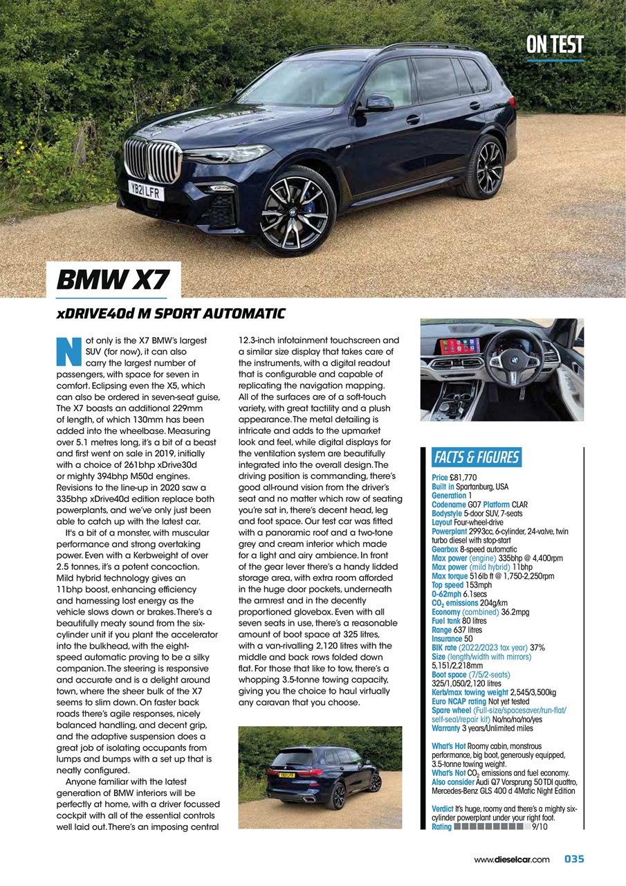 Diesel&EcoCar Magazine Preview Pages