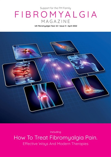 Fibromyalgia Magazine issue 