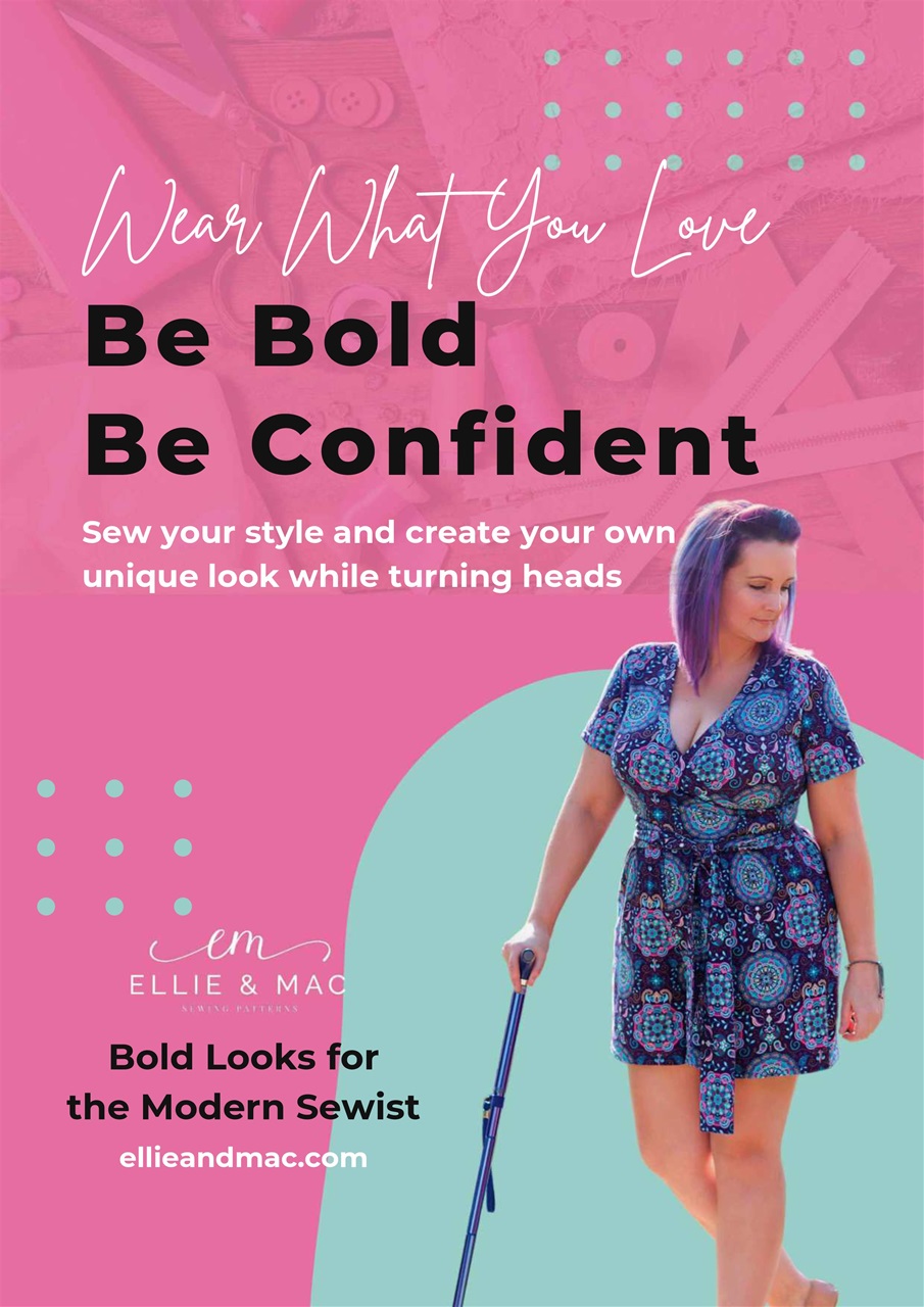 Simply Sewing Preview Pages