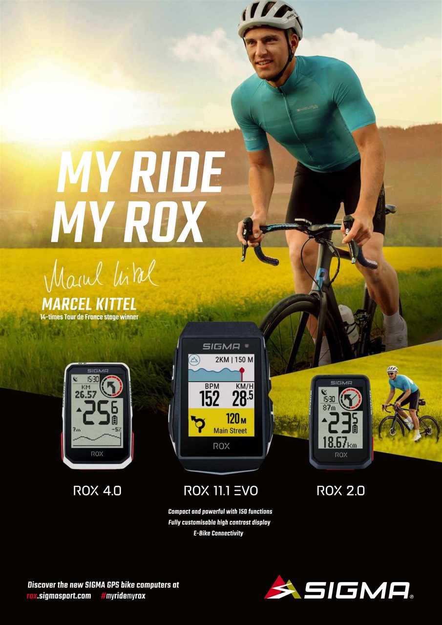 220 Triathlon Magazine Preview Pages