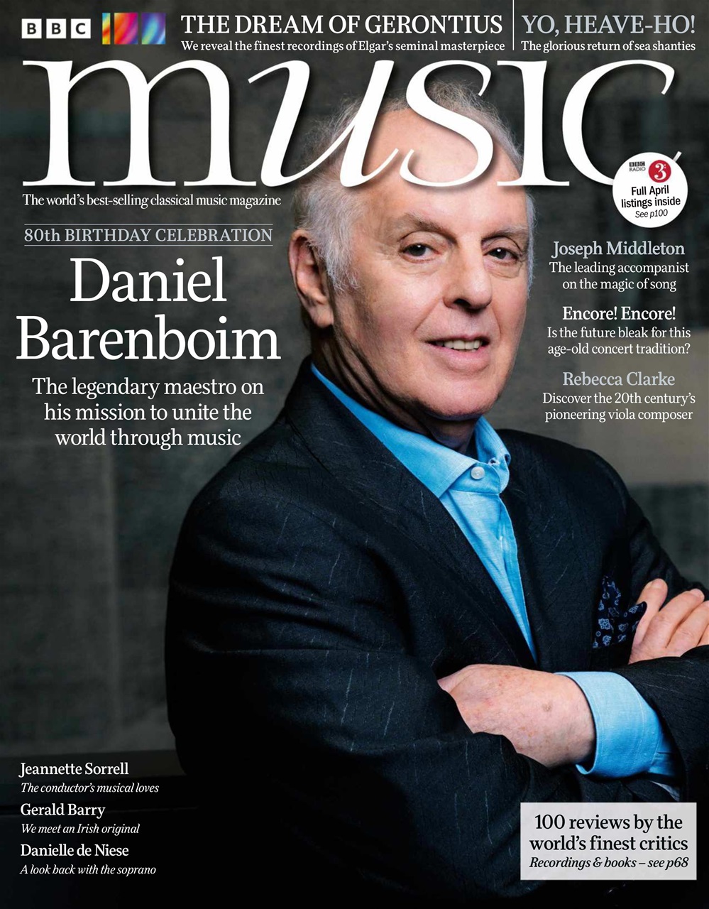 BBC Music Magazine Preview Pages