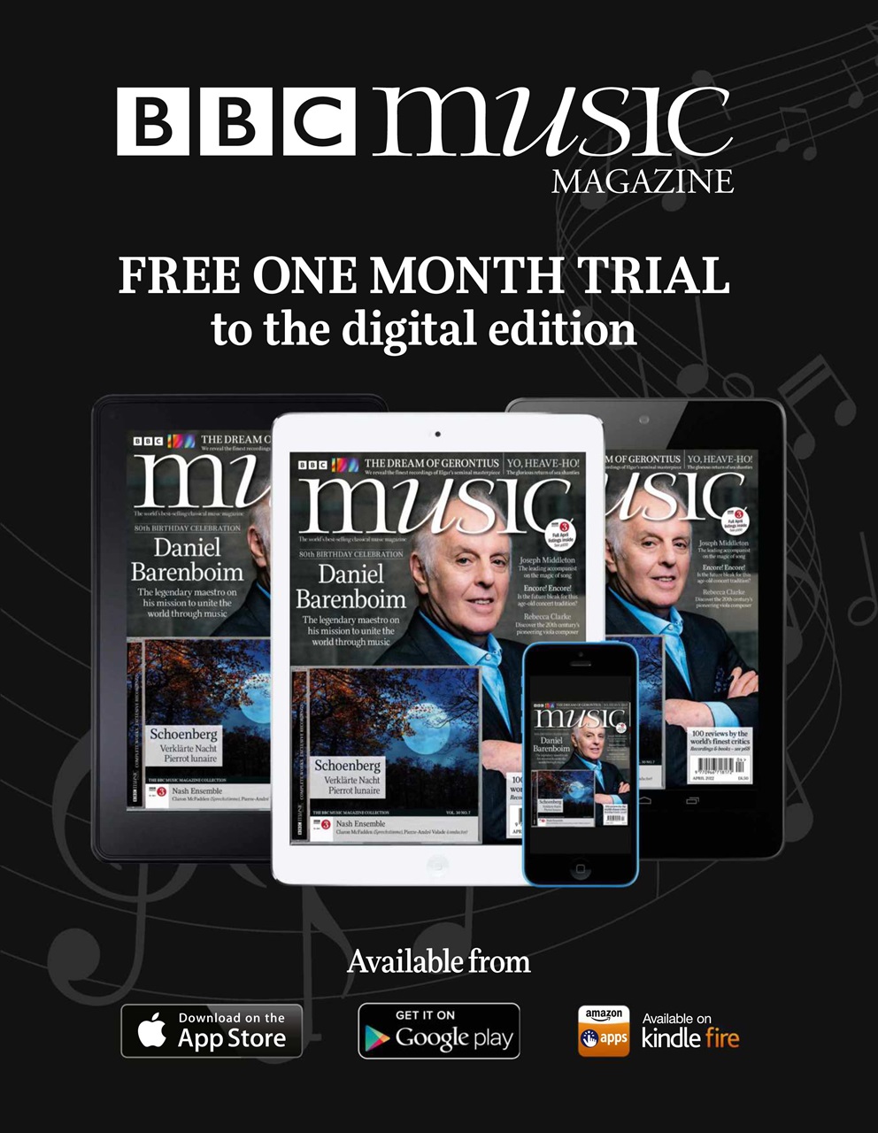 BBC Music Magazine Preview Pages