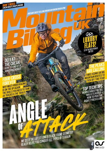 Mountain Biking UK issue 
