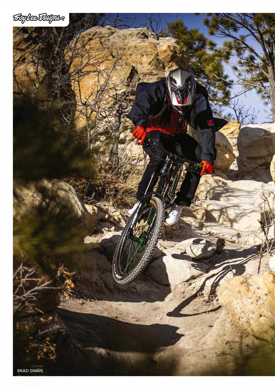 Mountain Biking UK Preview Pages