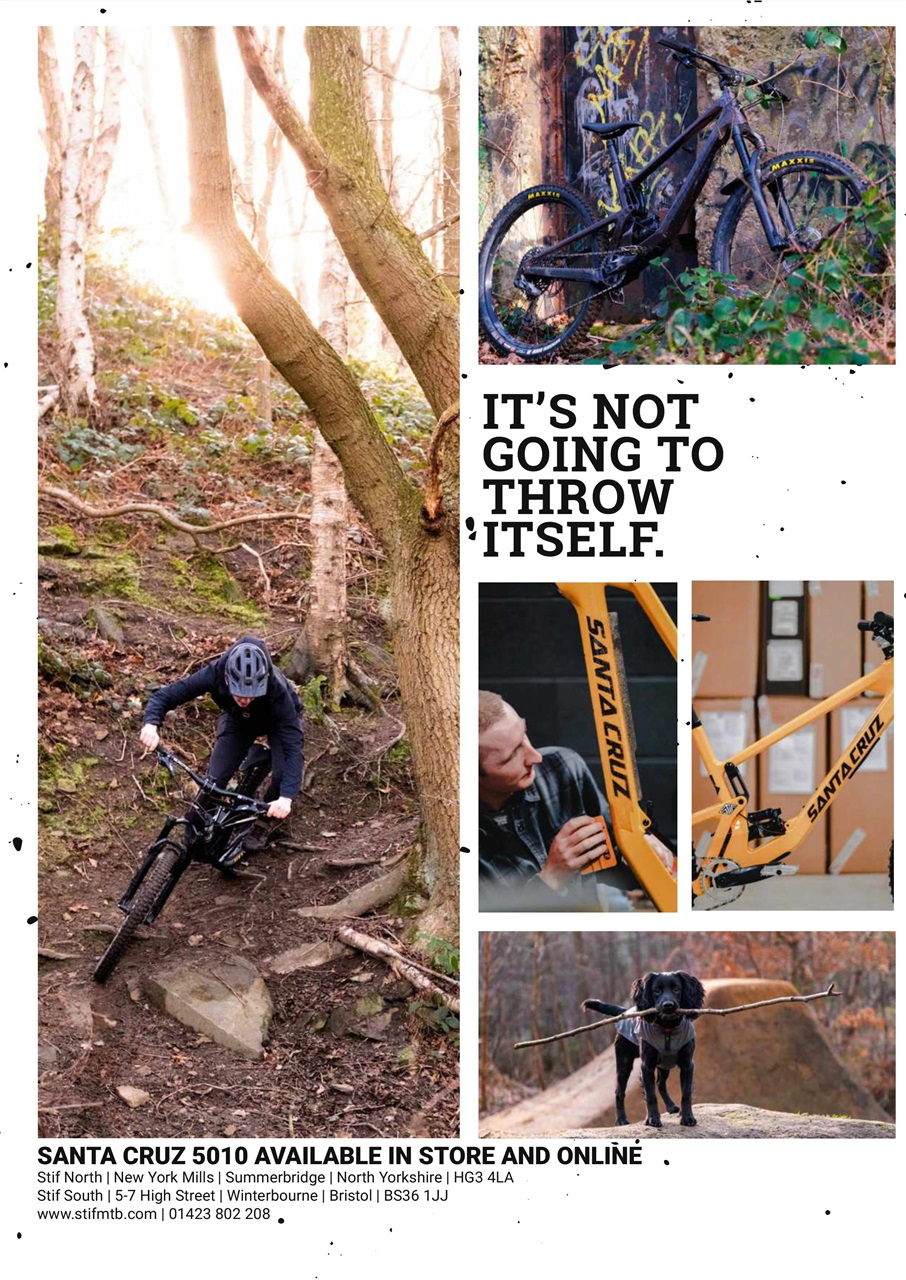 Mountain Biking UK Preview Pages