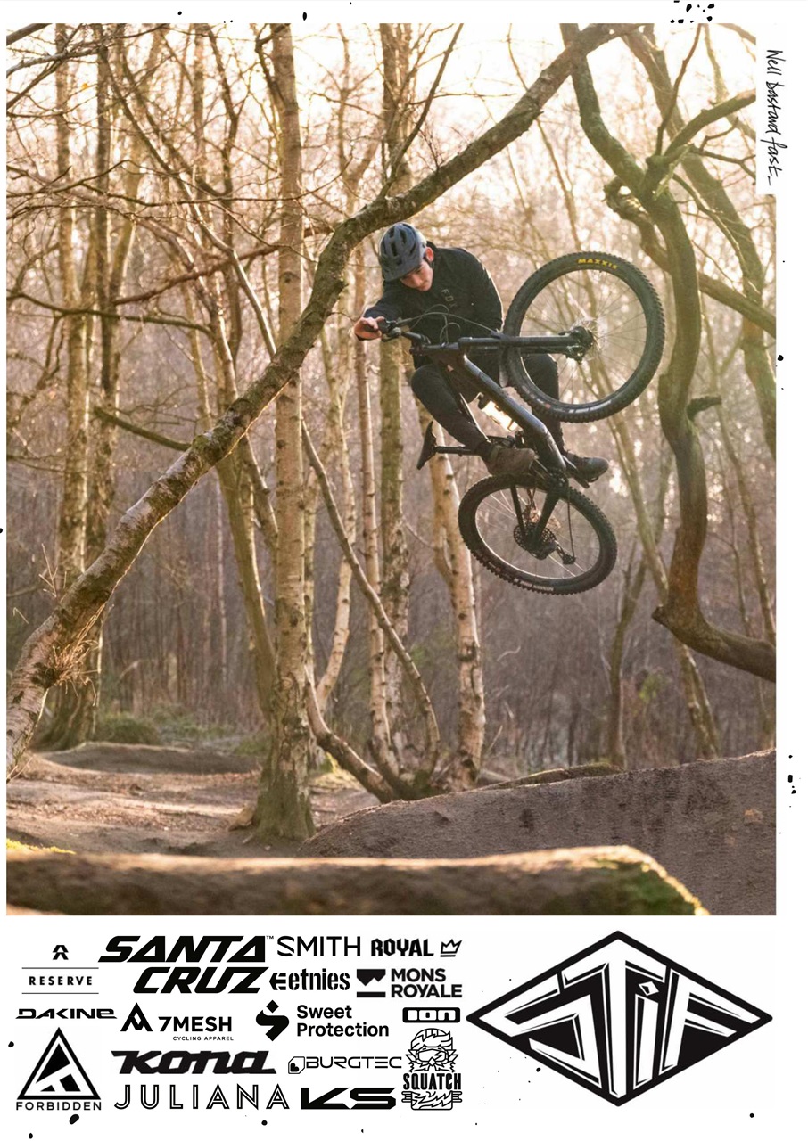 Mountain Biking UK Preview Pages